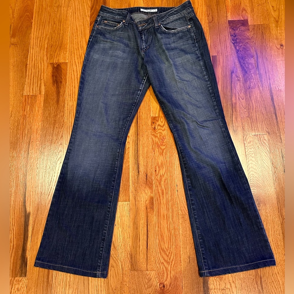 Joe’s Jeans Flare Leg Honey Size 31 Women’s